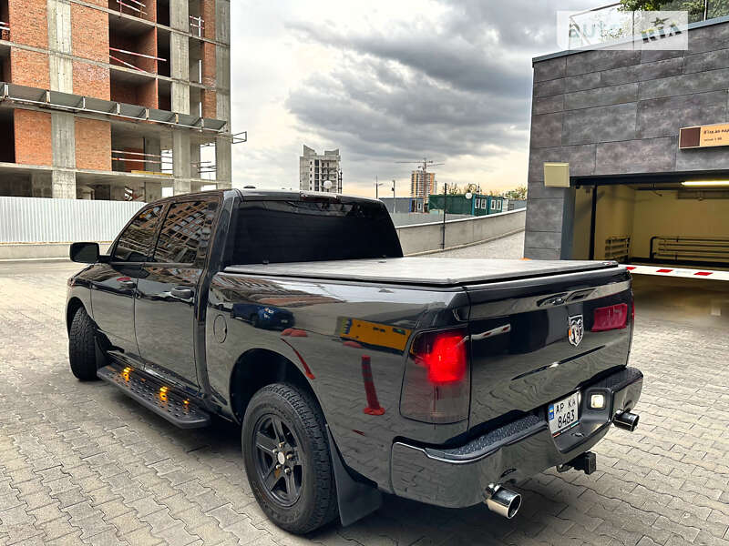 Ram 1500 (2016)