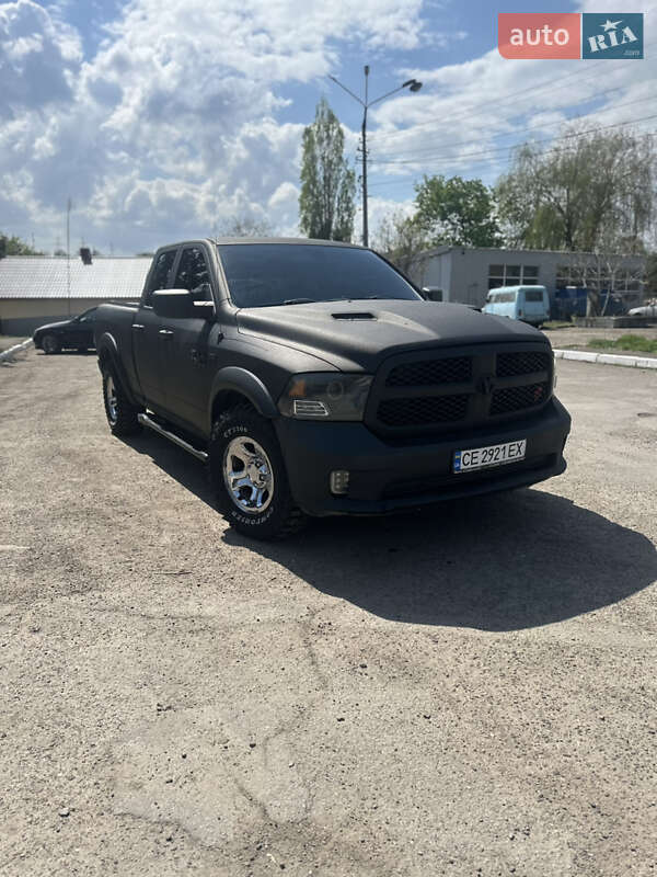 Dodge Ram 1500 (2014)