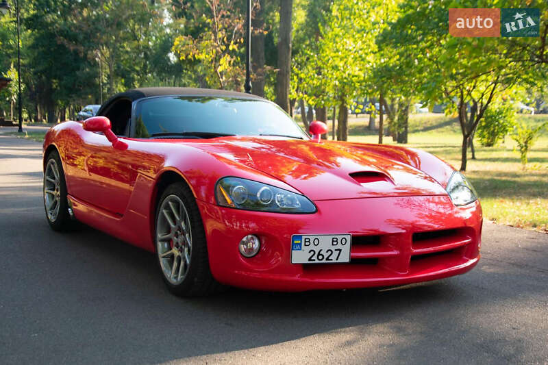 Dodge Viper (2003)