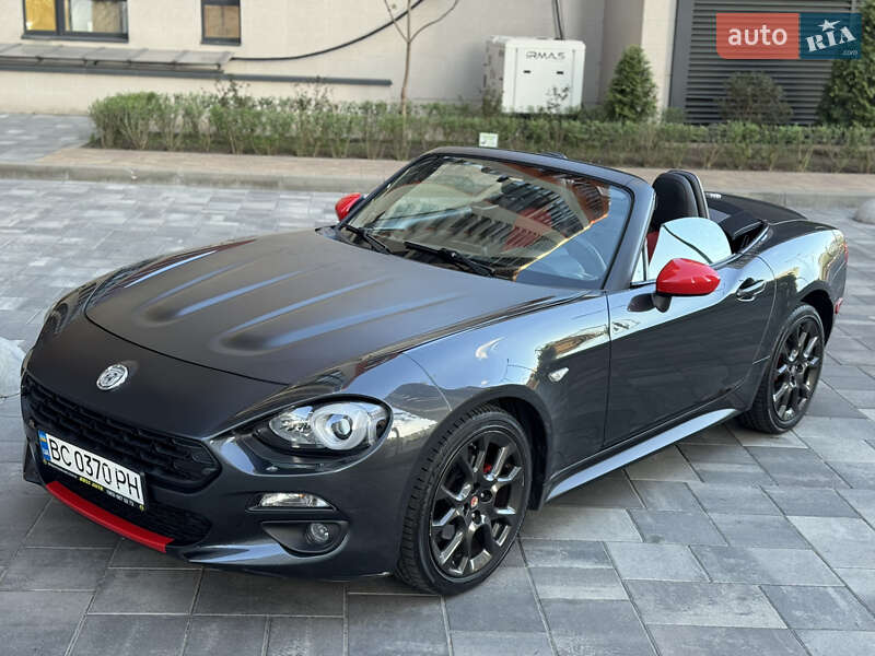 Fiat 124 (2016)