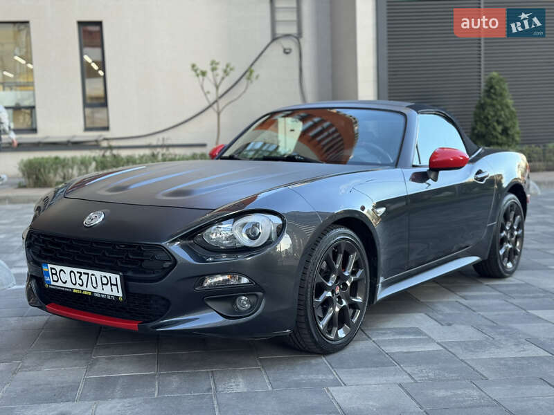 Fiat 124 (2016)