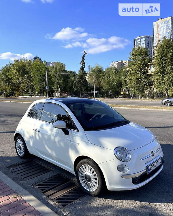 Fiat 500 (2009)