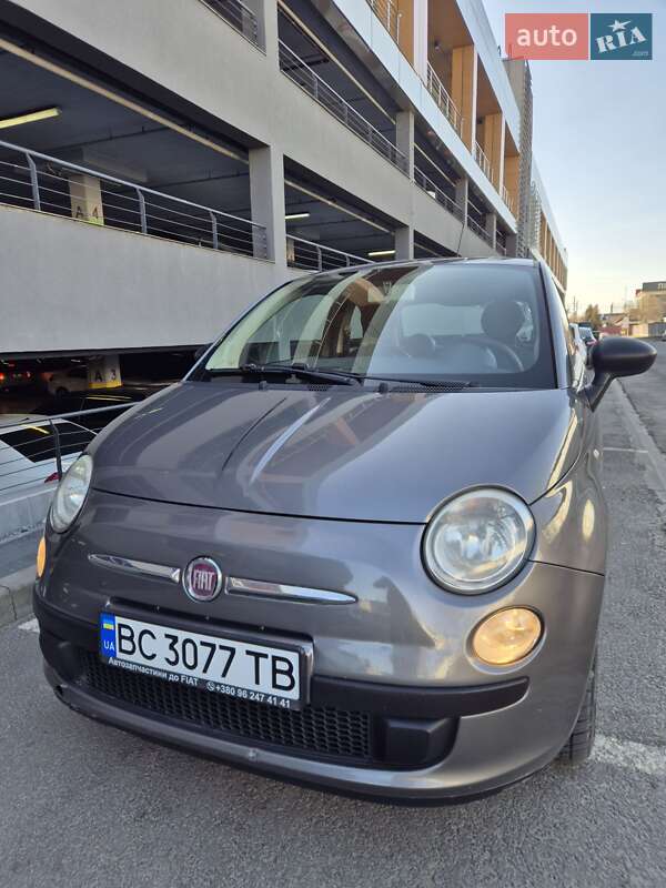 Fiat 500 (2010)