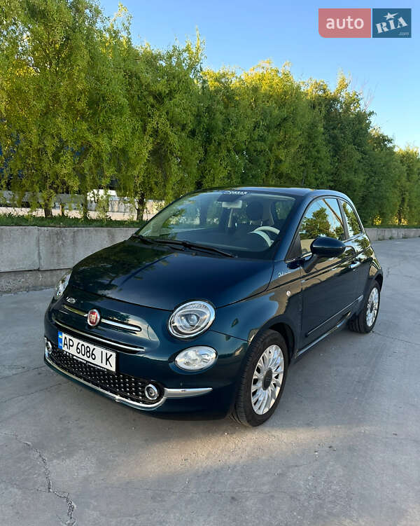 Fiat 500 (2021)