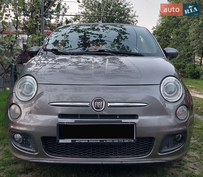 Fiat 500 (2011)