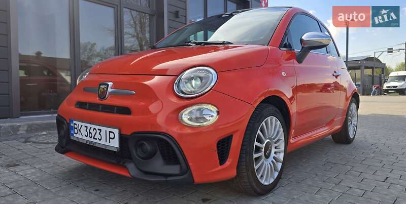 Fiat 500 (2018)
