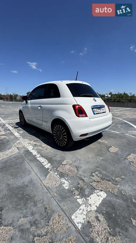 Fiat 500 (2017)