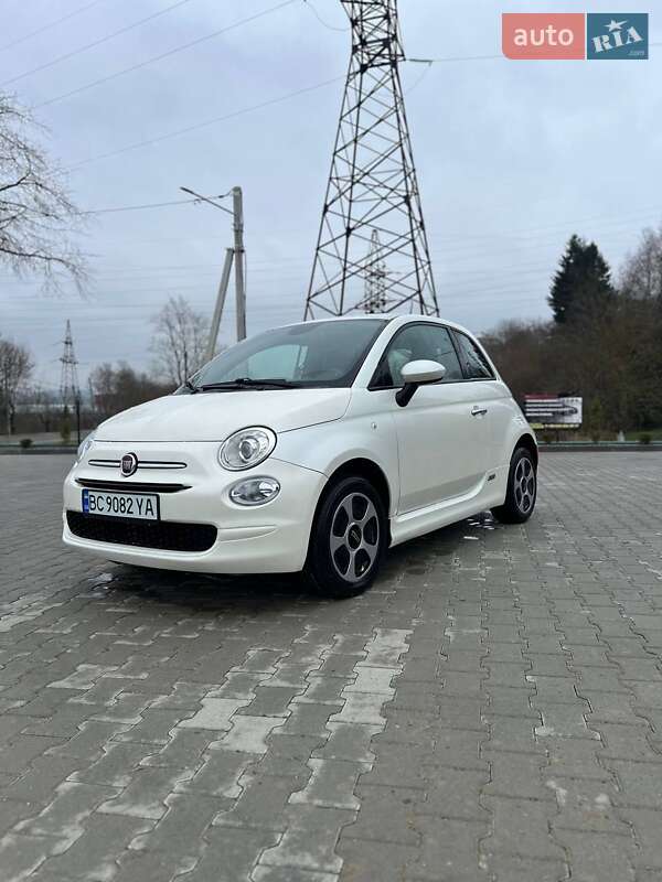 Fiat 500e (2014)
