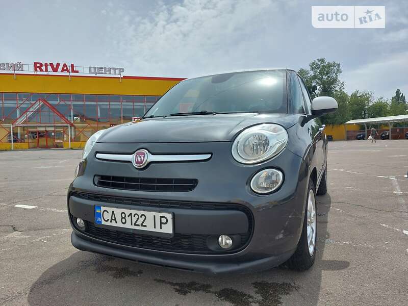 Fiat 500l (2014)