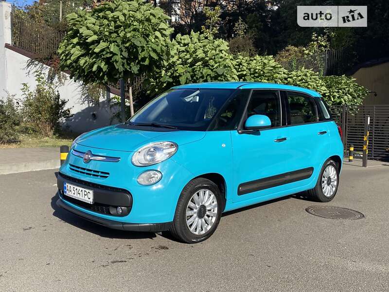 Fiat 500l (2016)