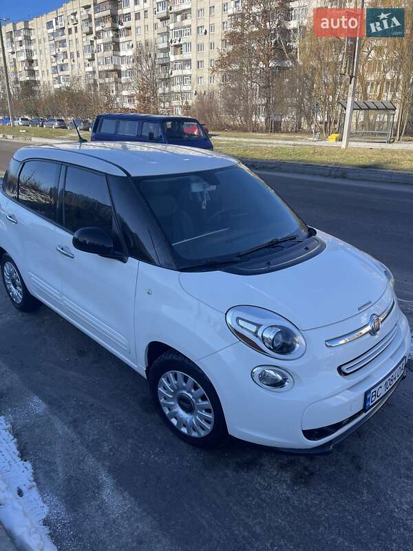Fiat 500l (2014)