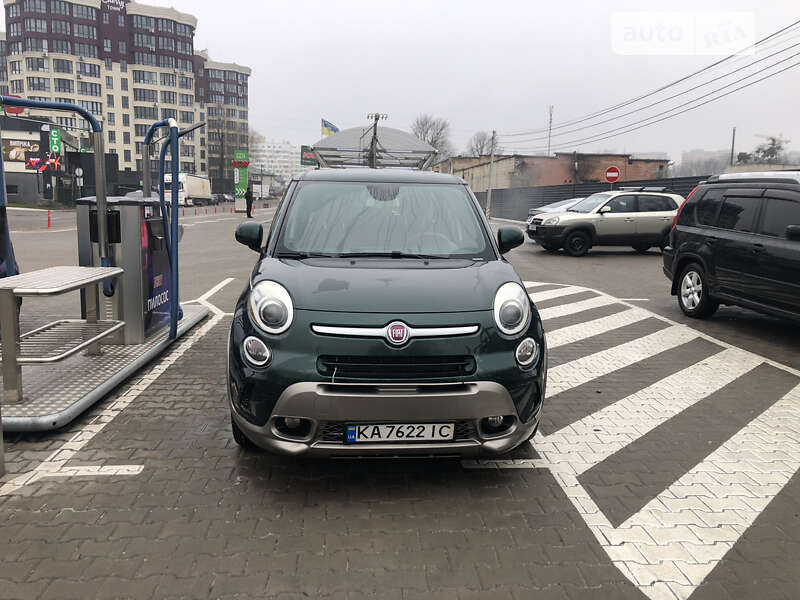 Fiat 500l (2013)