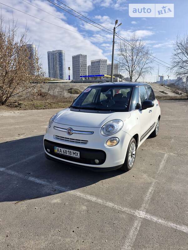 Fiat 500l (2014)