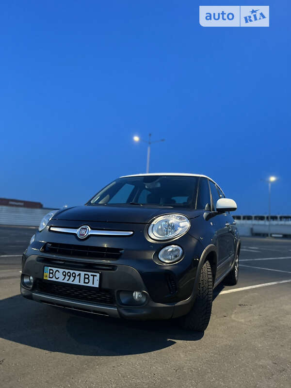 Fiat 500l (2014)