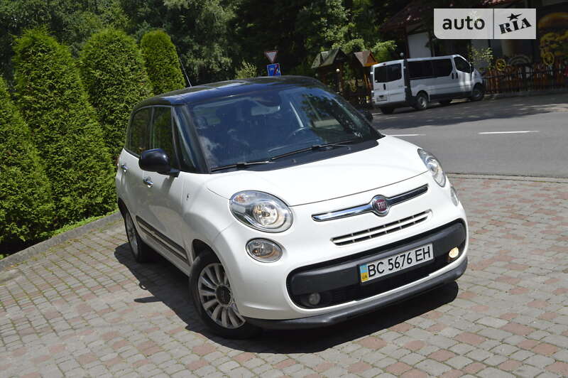 Fiat 500l (2014)