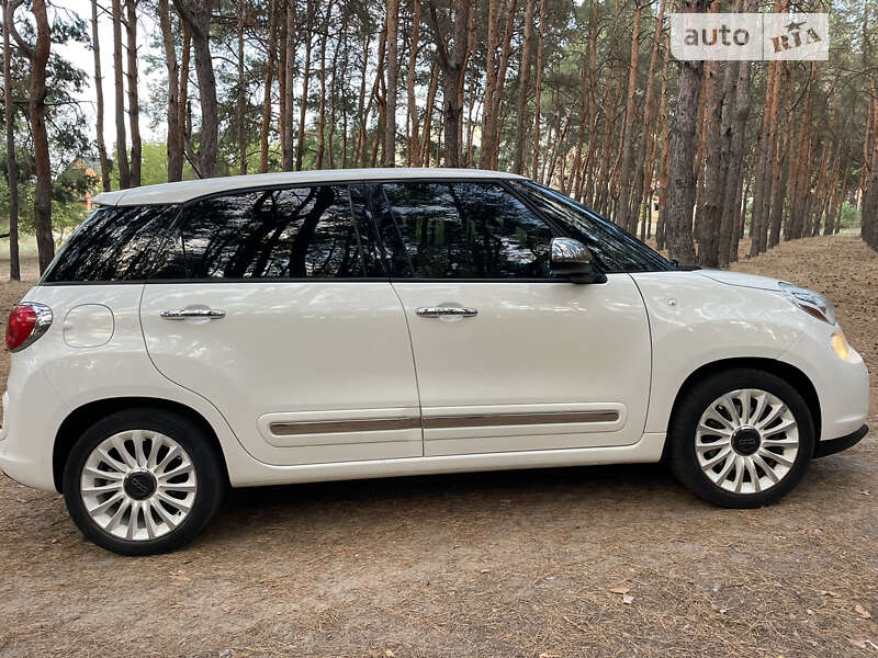 Fiat 500l (2013)