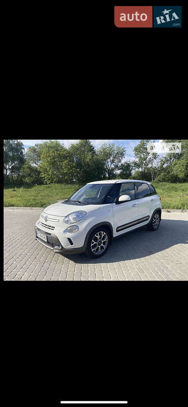 Fiat 500l (2013)