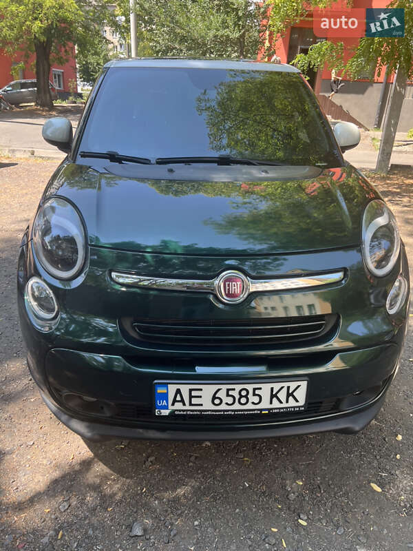 Fiat 500l (2016)
