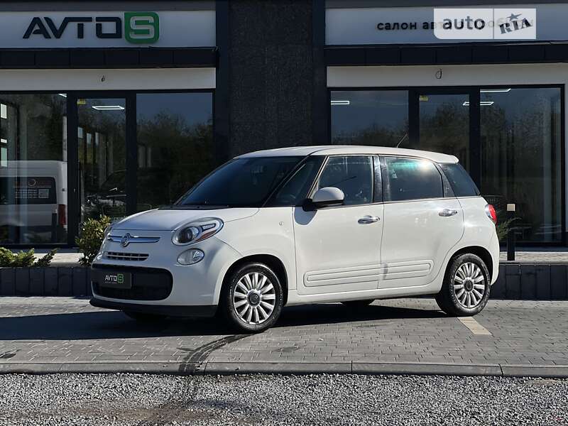 Fiat 500l (2013)