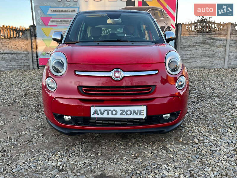 Fiat 500l (2013)