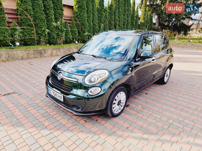 Fiat 500l (2014)
