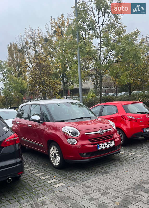 Fiat 500l (2014)