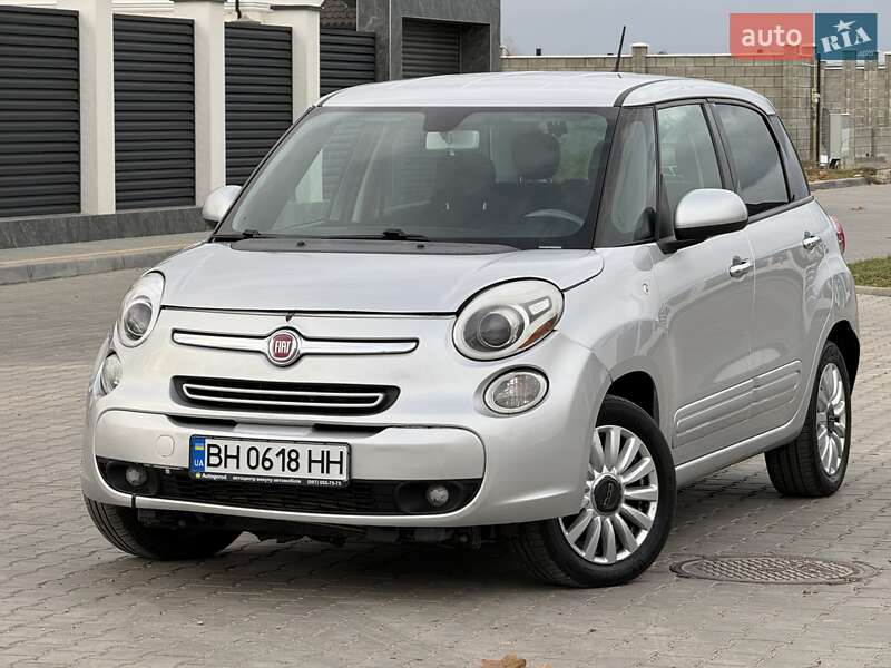 Fiat 500l (2014)