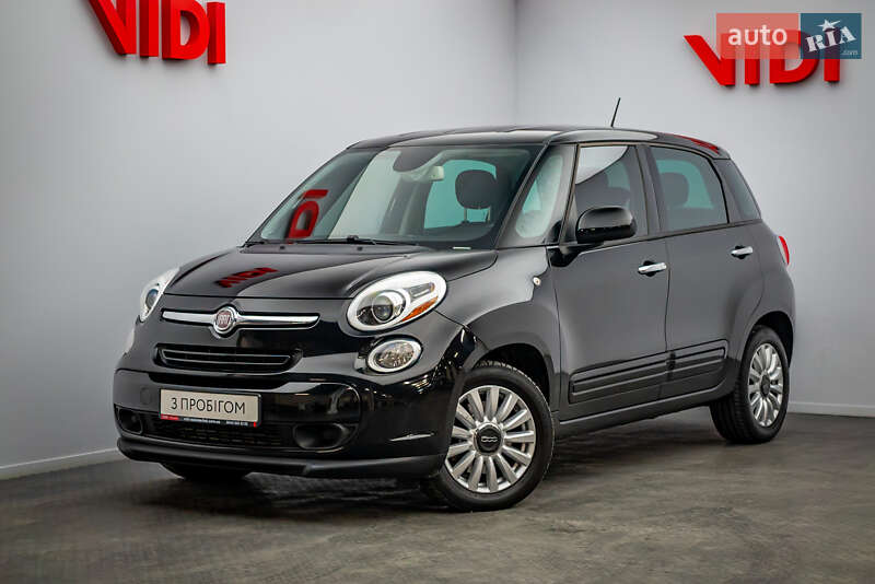 Fiat 500l (2015)