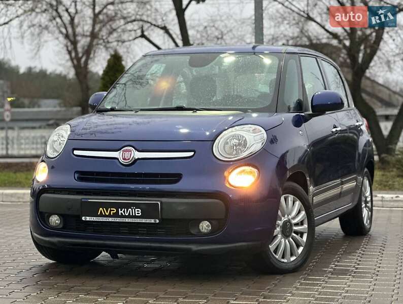 Fiat 500l (2016)