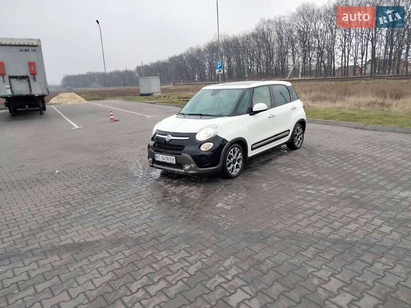 Fiat 500l (2013)