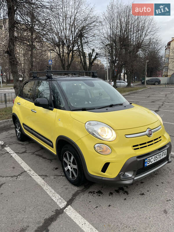 Fiat 500l (2014)