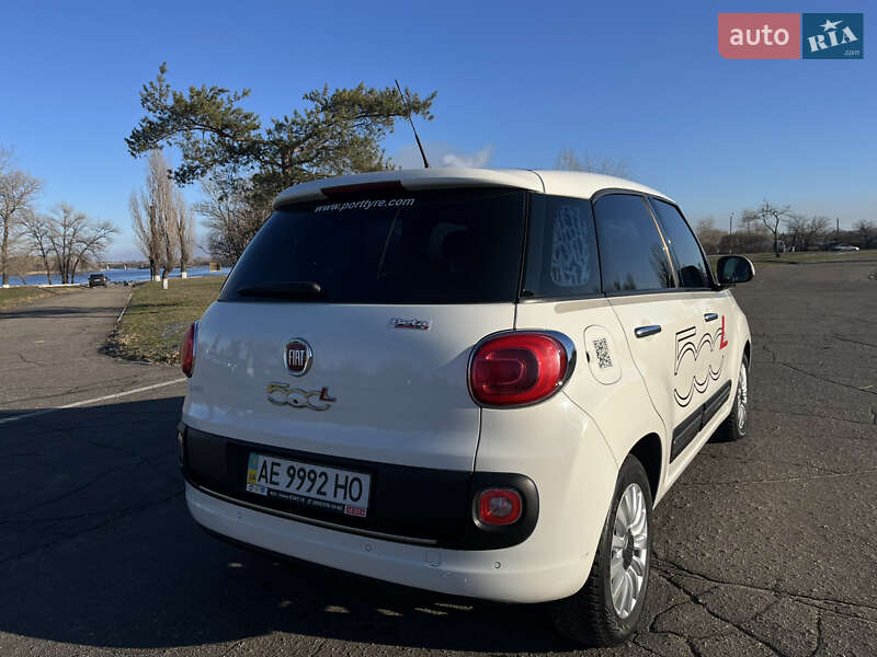 Fiat 500l (2015)