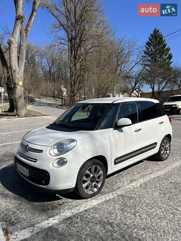 Fiat 500l (2013)