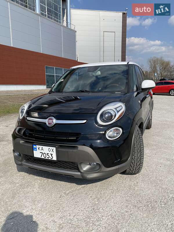 Fiat 500l (2013)