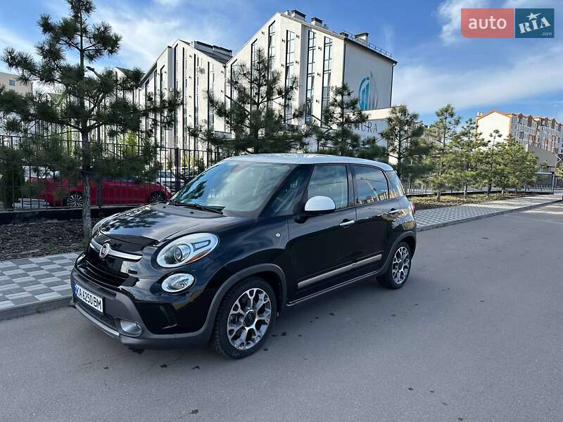 Fiat 500l (2013)