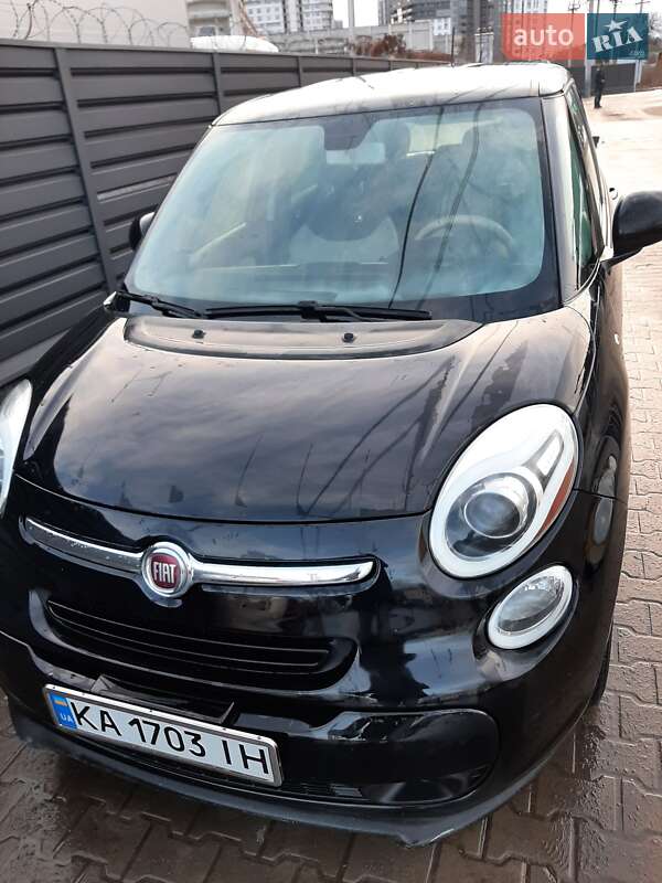Fiat 500l (2014)