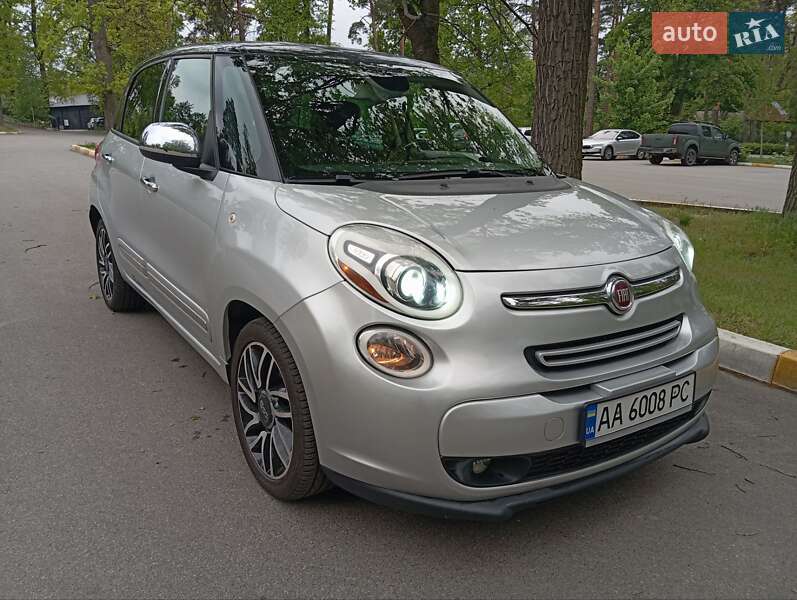 Fiat 500l (2014)