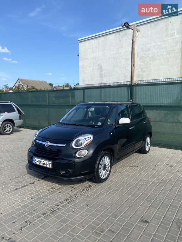 Fiat 500l (2013)