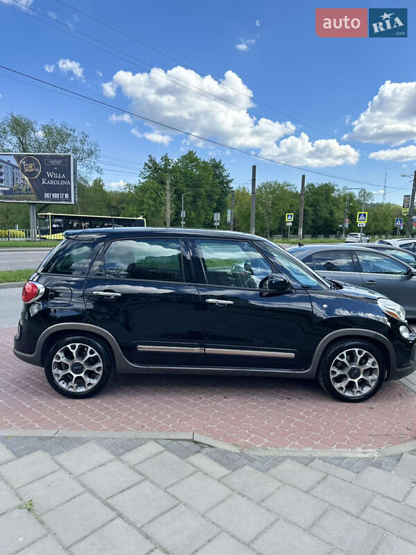 Fiat 500l (2016)