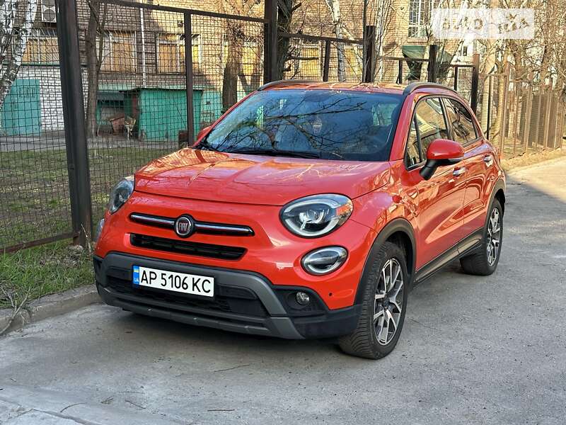 Fiat 500x (2017)