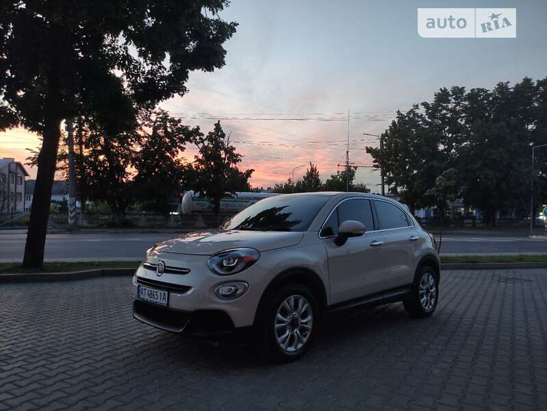Fiat 500x (2015)
