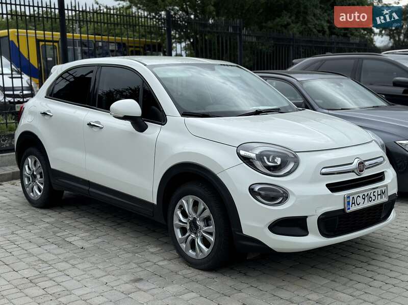 Fiat 500x (2015)