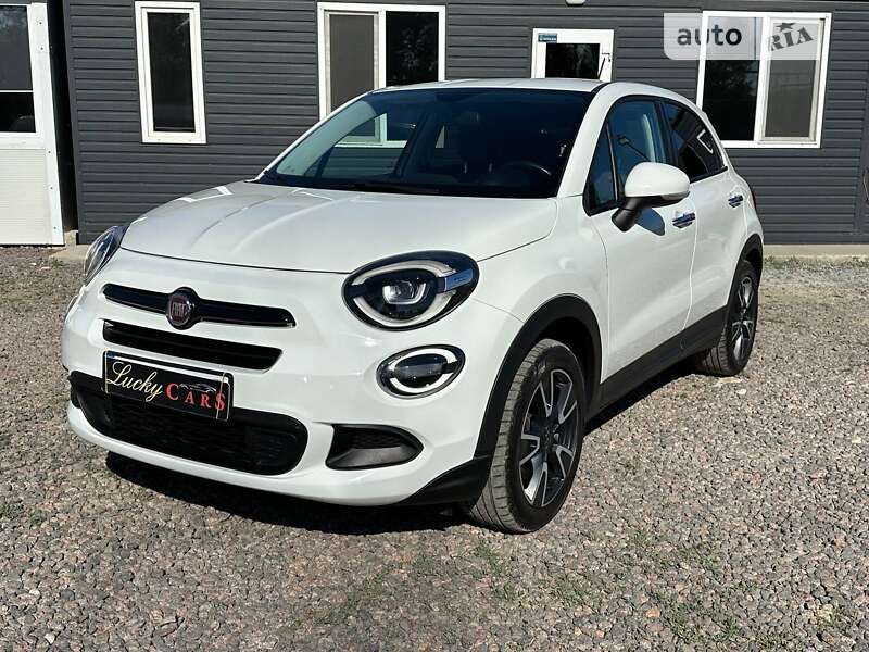 Fiat 500x (2015)