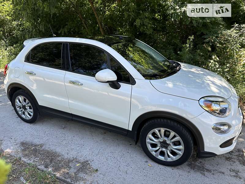 Fiat 500x (2015)