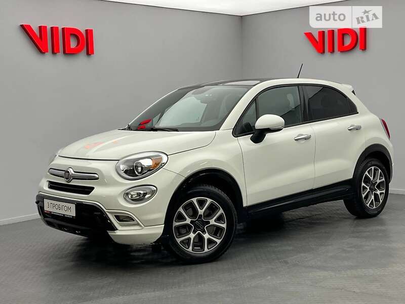 Fiat 500x (2015)