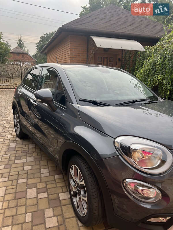 Fiat 500x (2017)