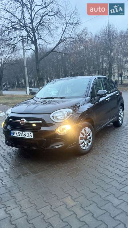 Fiat 500x (2016)