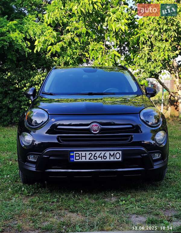 Fiat 500x (2018)