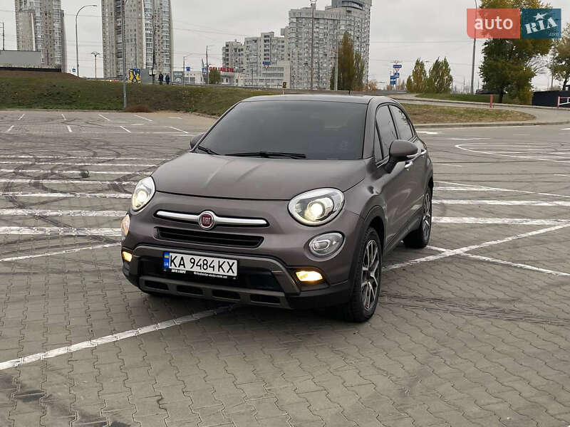 Fiat 500x (2016)
