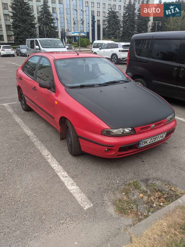 Fiat Brava (1997)